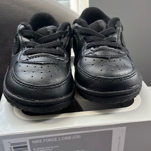 Nike Force 1 Crib…Size 4C